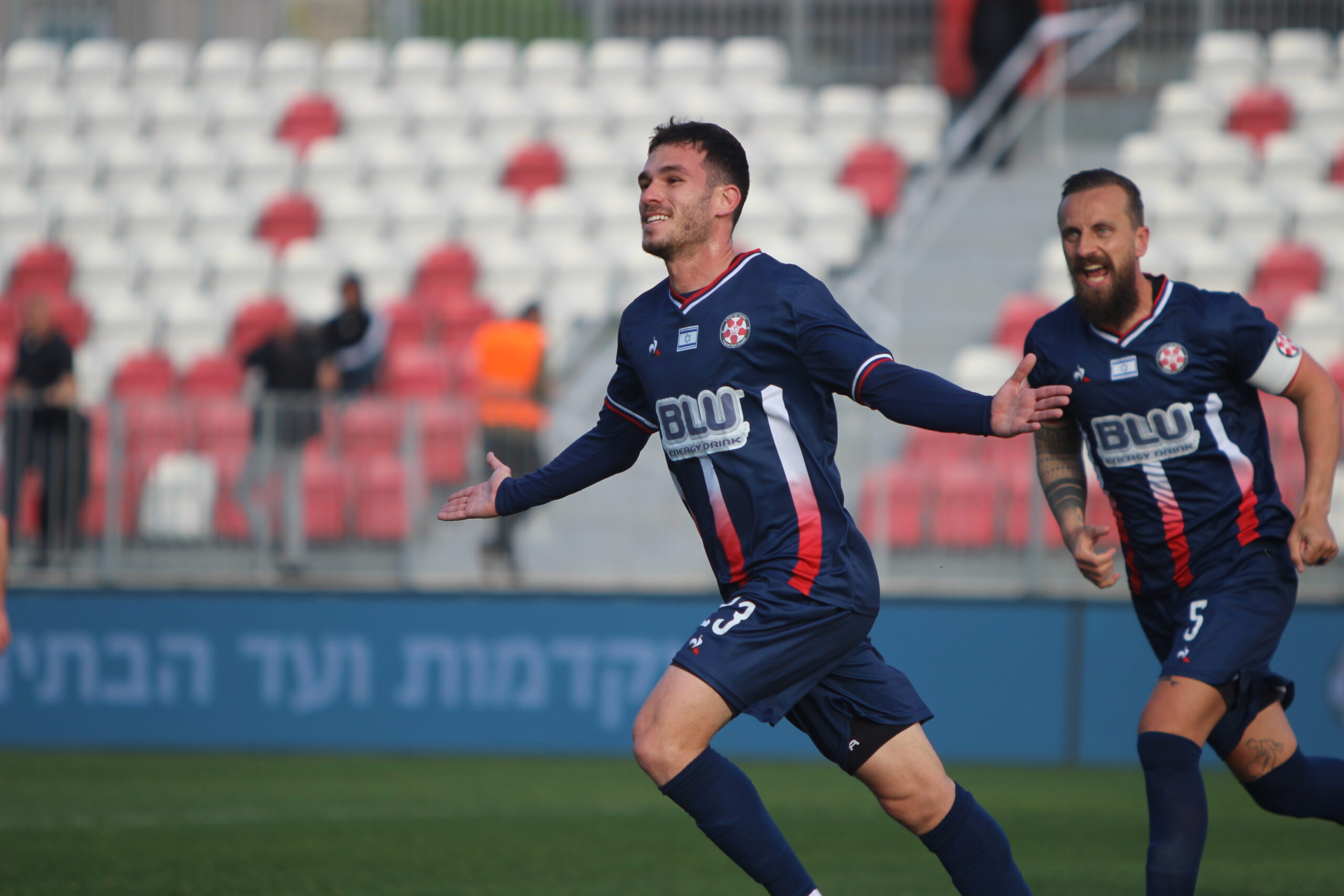 לפני שהעונה התהפכה. רבינוביץ'